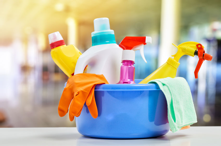 Spring Cleaning Tips for the Homeowner