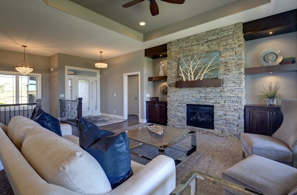 Featured Model Home: 12215 Slayton