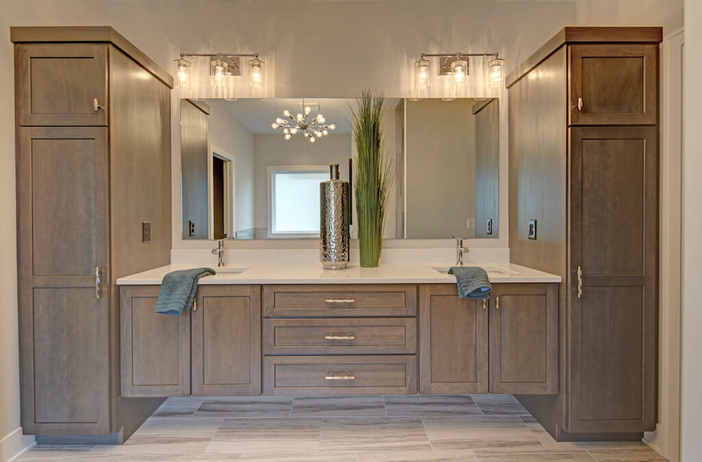 5 Bathroom Design Trends to Try in 2019 | Thomas David ...