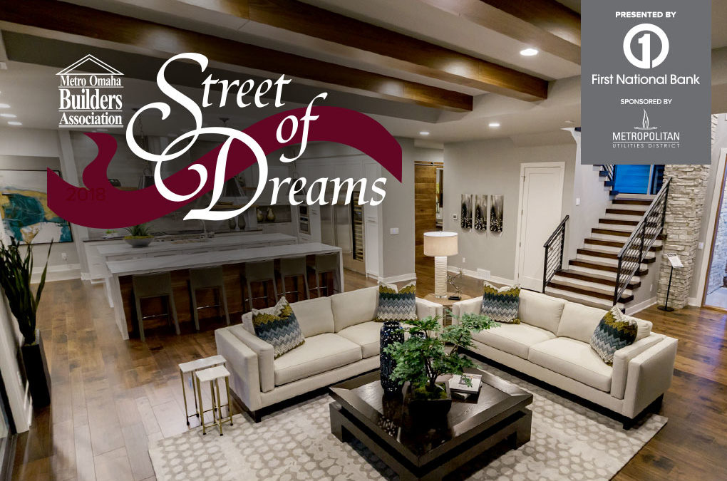 Final Weekend of the Omaha Street of Dreams – Don’t Miss It!!
